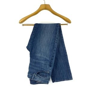 NYDJ Marilyn Straight Leg Jeans Lift x Tuck Sz 10